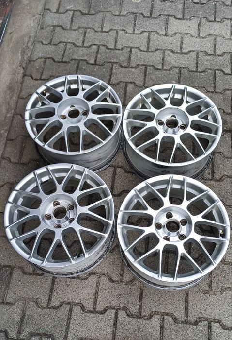 Felgi aluminiowe  BBS 17 Audi,Vw