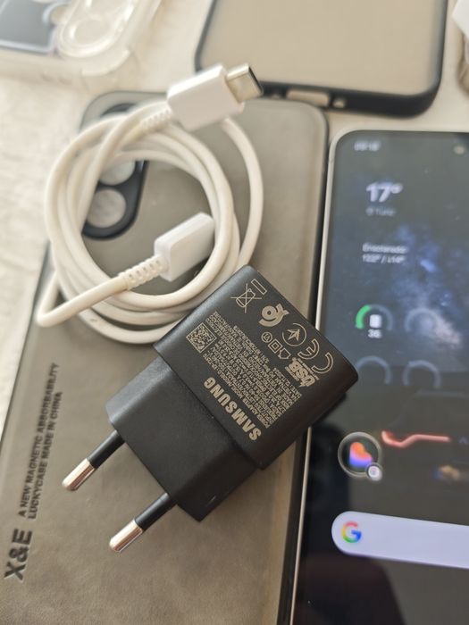 Samsung Galaxy A56 5G - LEIA!