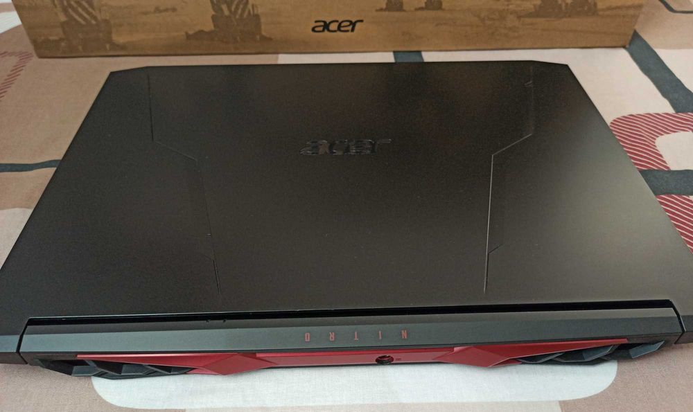 Acer Nitro 5 AN515-45 RTX 3060 Ryzen 5 5600H