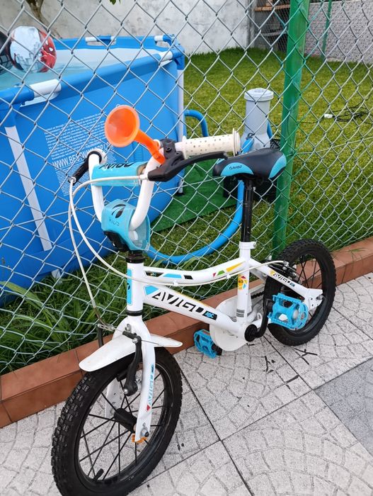 Bicicleta criança
