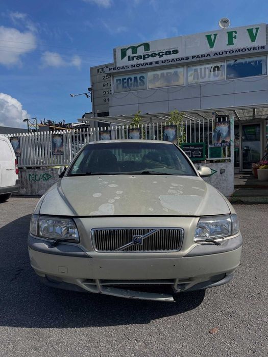Volvo S80 2005 viatura para peças