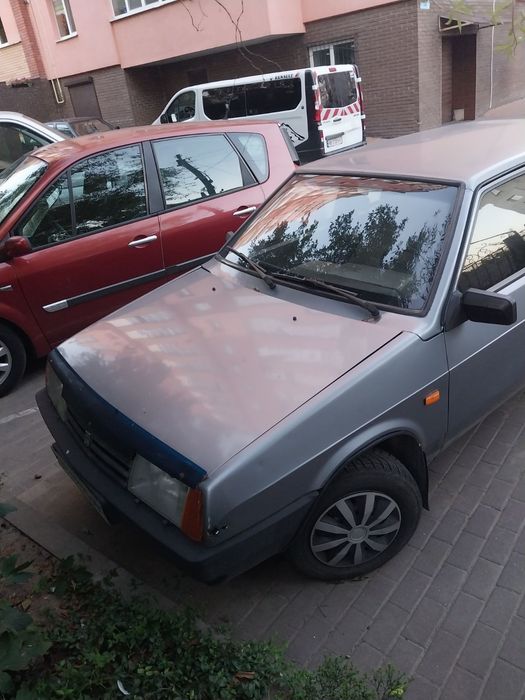 Автомобіль ВАЗ 2109