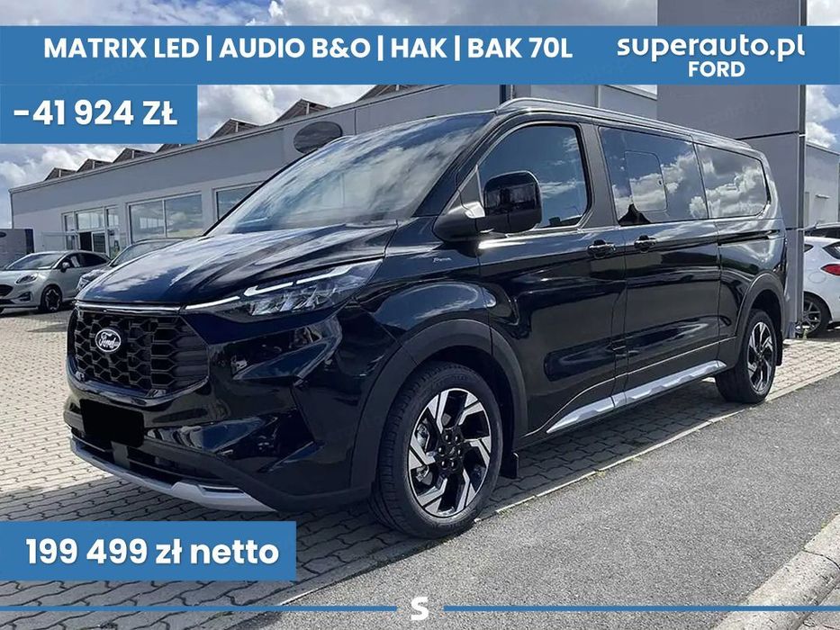Ford Tourneo Custom