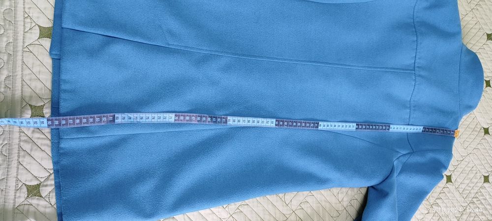 Пальто осіннє класичне