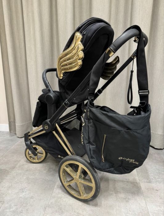Cybex Priam 2.0 by Jeremy Scott