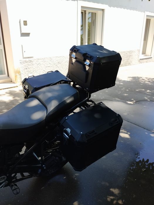 BMW GSA 1200 adventur