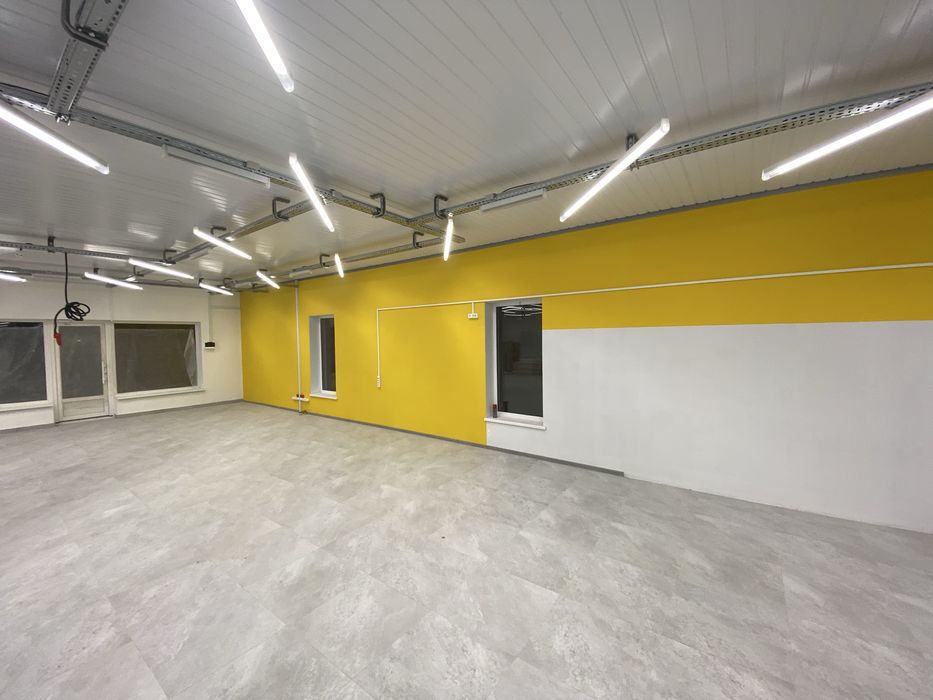 Комерційні ремонтні роботи магазинів, складів, Ремонт офісів