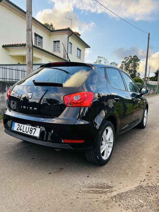 Seat ibiza 1.2 75cv