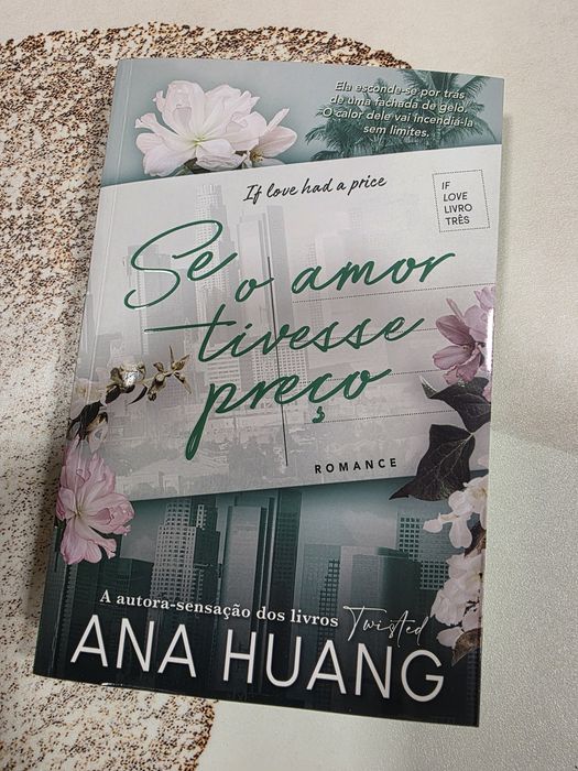 Se o Amor Tivesse Preço Ana Huang

Série If Love

Livro 3