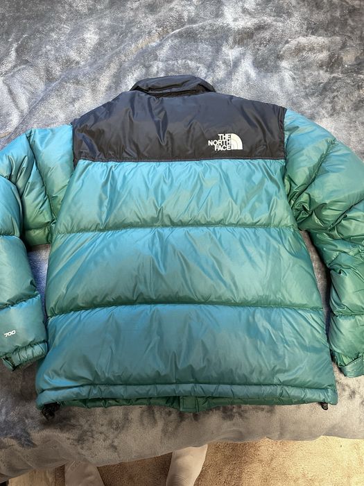 Пуховик The North Face Nuptse 1996 Retro(оригінал)