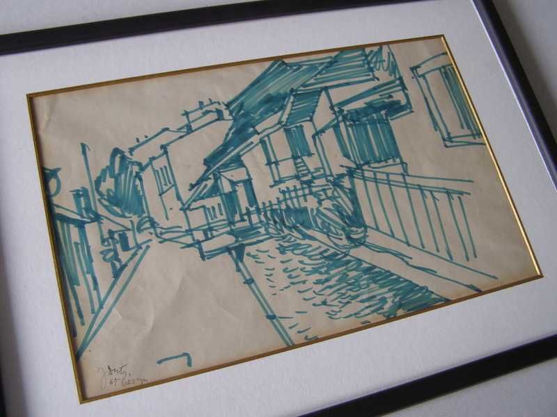 " Cieszyn " ,67r. Jan Dutkiewicz ,sygn.