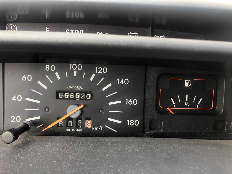 Peugeot 205 (1992) - 68.620 km