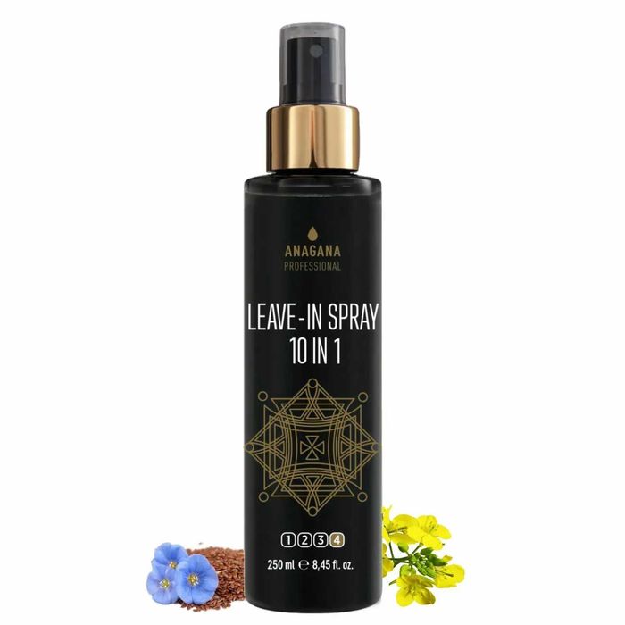 Незмивний спрей 10 в 1 від Анагана\Anagana
