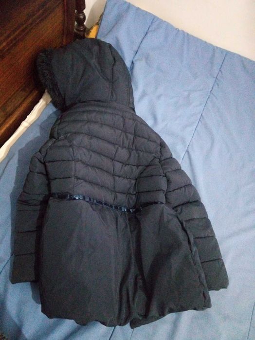 Casaco impermeável.Como novo.