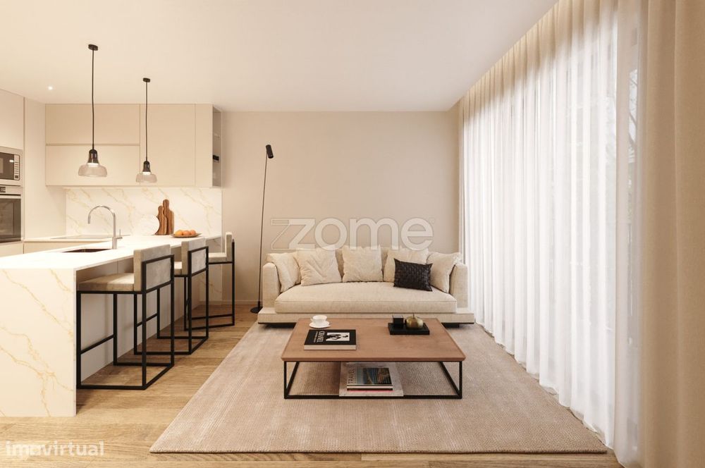 Edifício Sé, Apartamento T1 F
