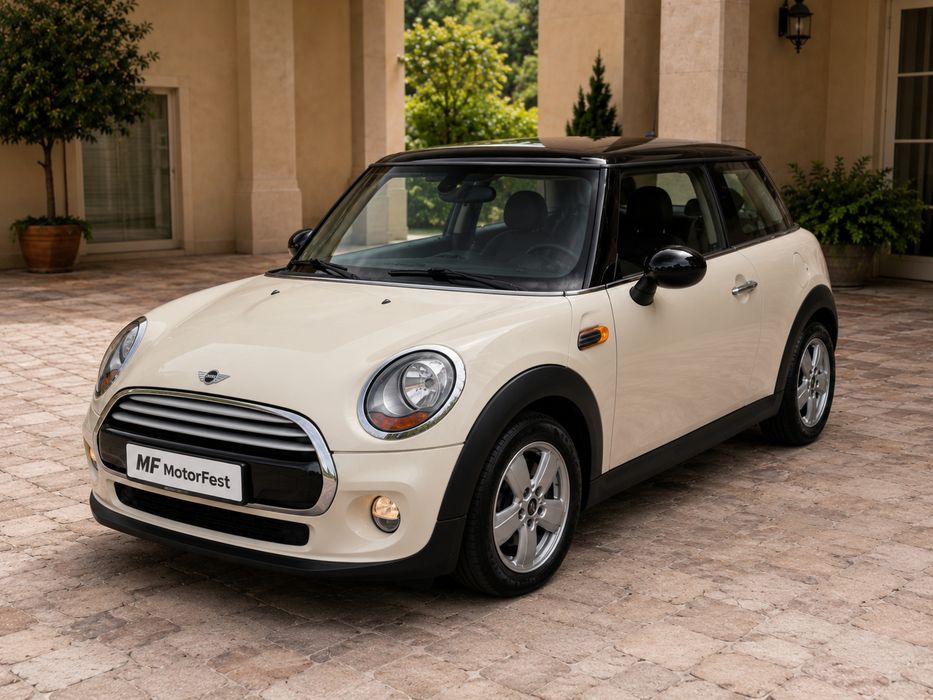 MINI Cooper One 1.2 Turbo | 2015 | Gasolina