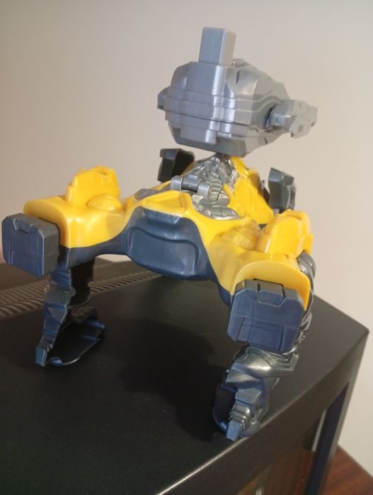 Power Rangers figura zord sabertooth tiger