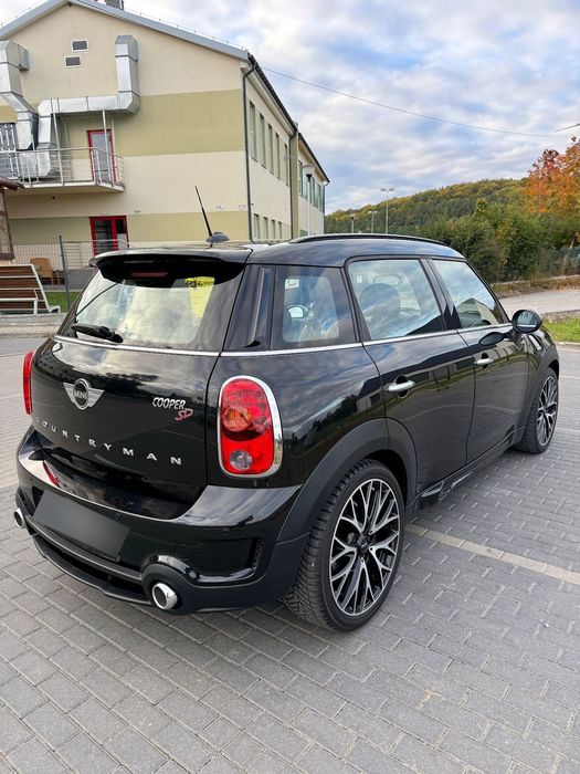 MINI Countryman Mini CountryMan 2.0 SD John Cooper Works z Niemiec !!