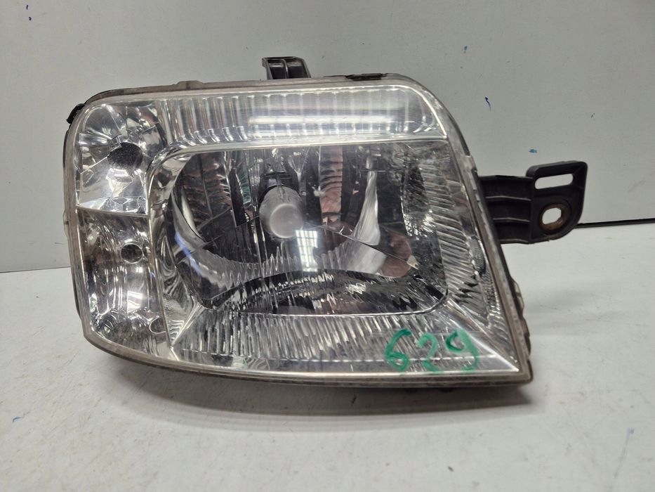 fiat panda ii 2004 prawa lampa przednia