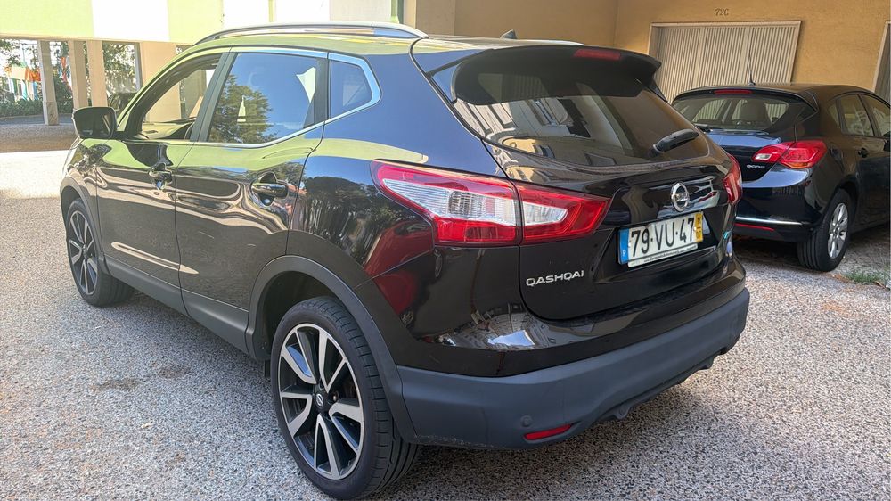 Nissan Qasqhai 1.5 DCI Tekna -2015 — photo 4