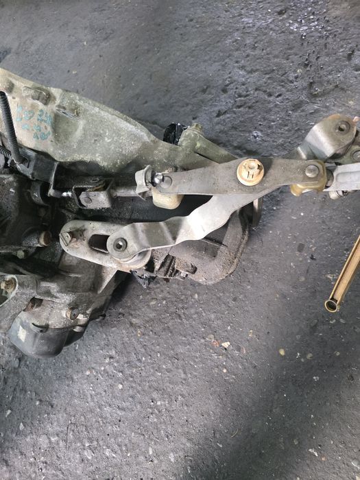 Skrzynia biegów Opel Corsa Adam 1.2 1.4