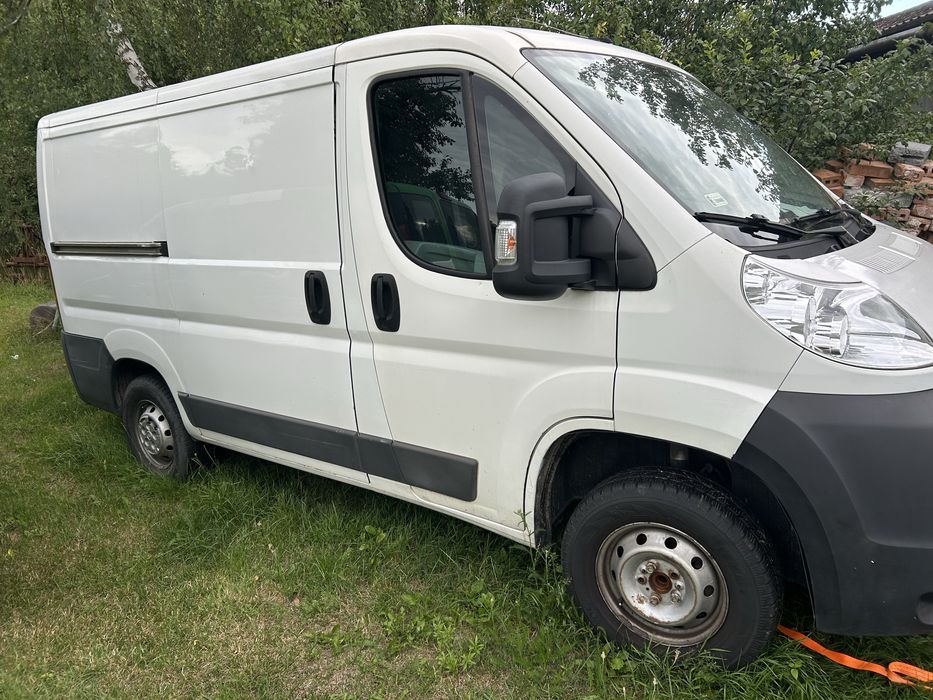 Fiat ducato 2007 l1h1