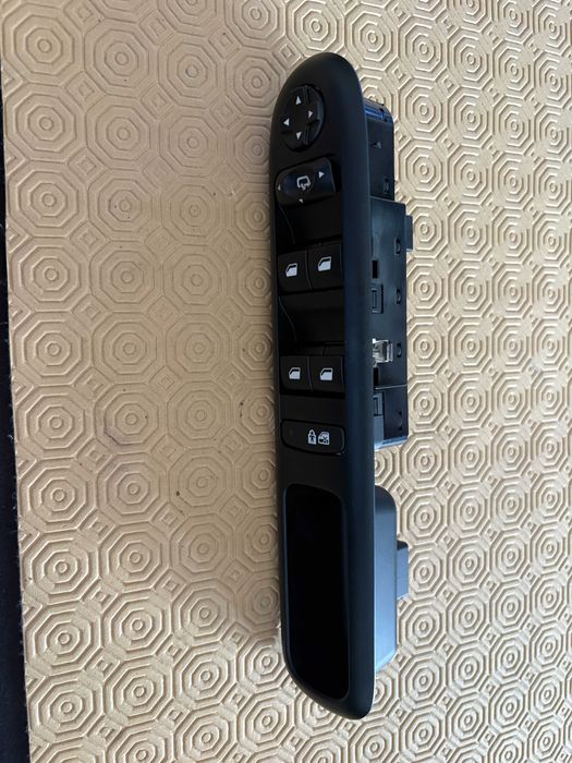 Comando vidros e espelhos Peugeot 3008 1.6 HDi de 2009 até 2015