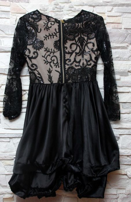 Плаття нарядне чорне