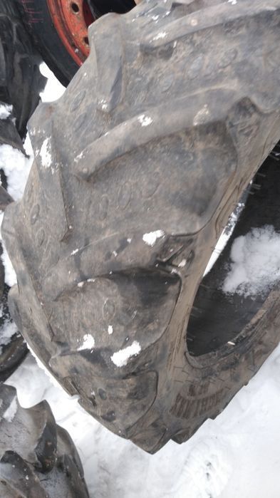Opona rolnicza 280/70r20 Bkt traktorek ogrodowy Kubota iseki new Holla
