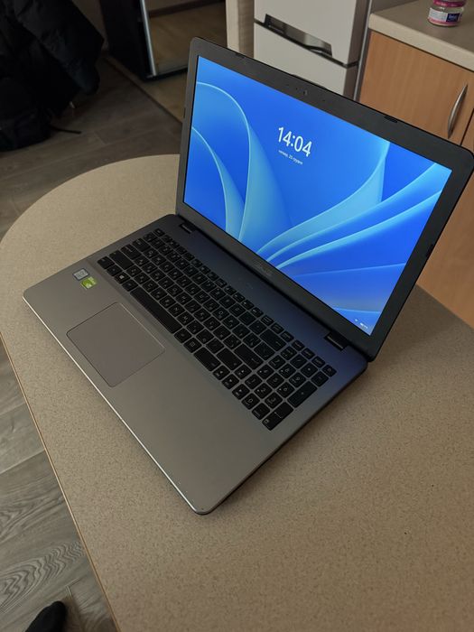 Ноутбук Asus X542UF-DM006 Dark Grey