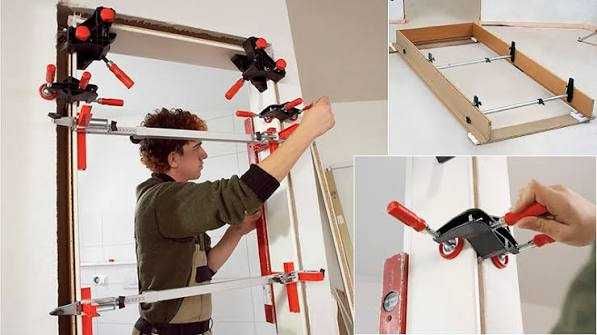 Монтаж, встановлення дверей, вікон