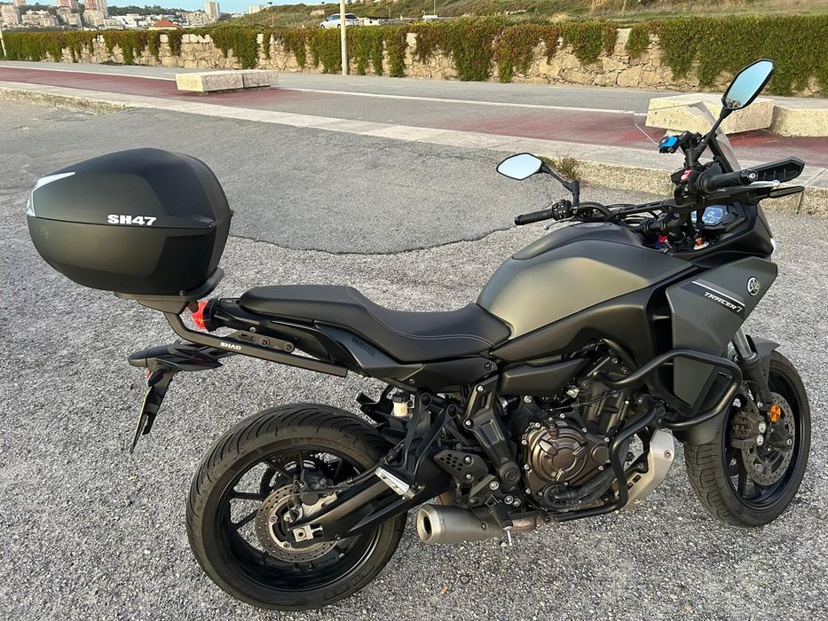 Yamaha Tracer 7 - Jan/2023