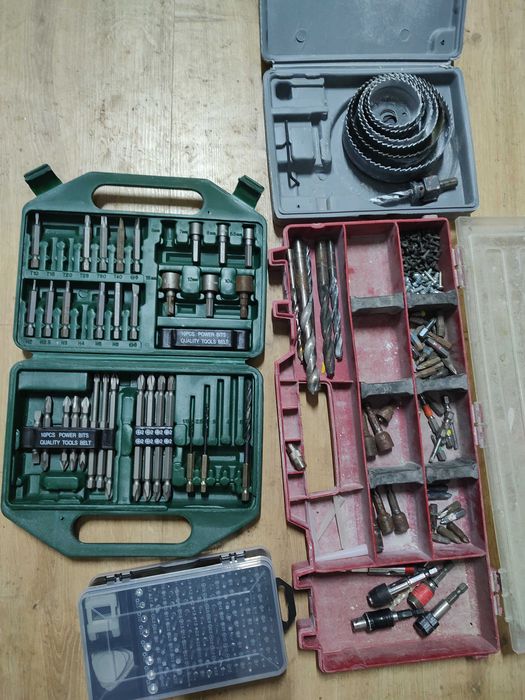 Akcesoria warsztatowe i budowlane