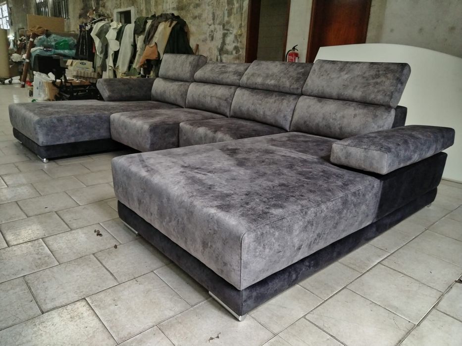 Sofas novos fabricante