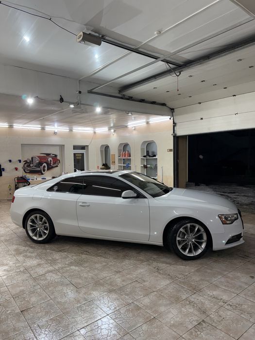 Audi A5 quattro (Premium plus)