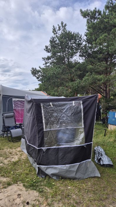 Dostawka aneks do przedsionka przyczepa Starcamp