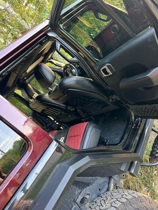 JEEP Wrangler 2019 р.