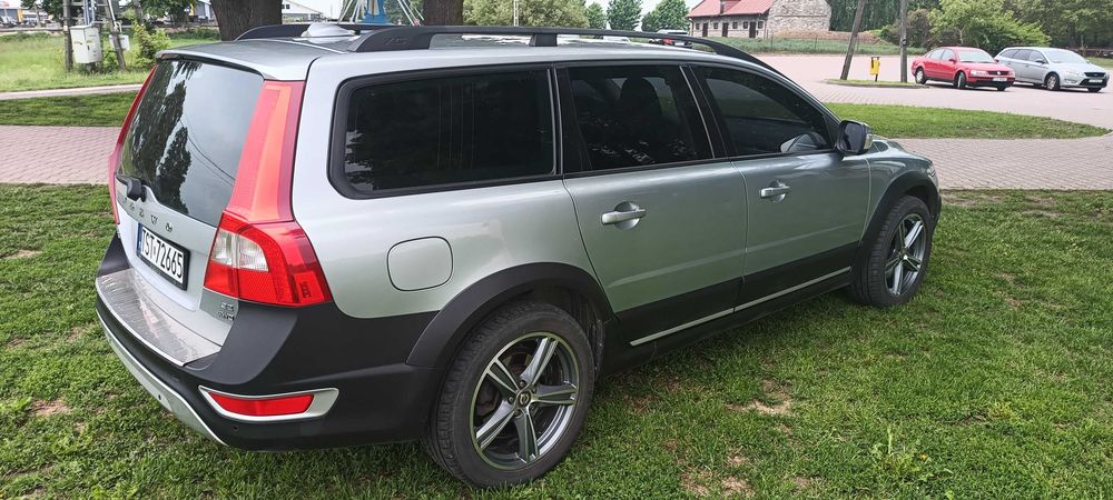 VOLVO XC-70, 2009 r., B+LPG,