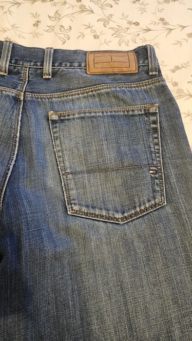 Calças Tommy Hilfiger