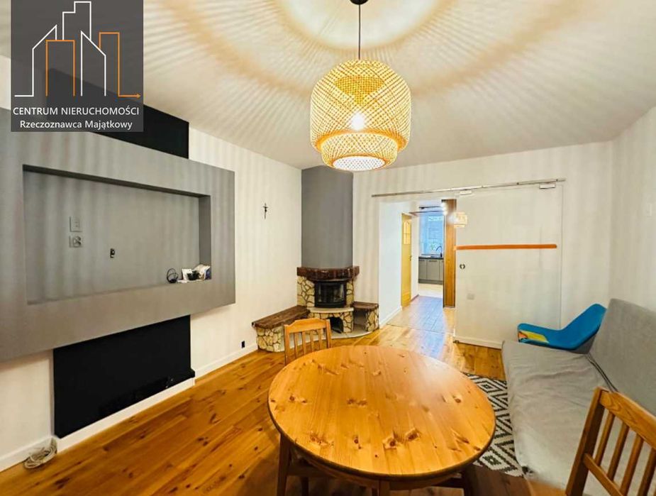 Wynajmę mieszkanie 38 m2 - ul. Miechowska, Wolbrom