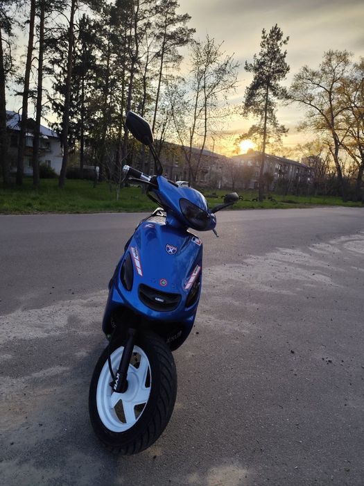 Ямаха MaxAir 101