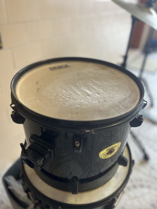 Bateria acústica