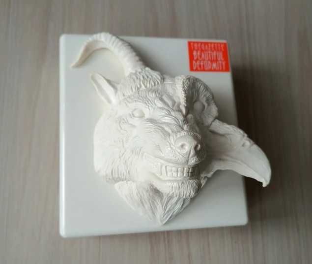 The gazette płyta CD DVD visual kei jrock beautiful deformity