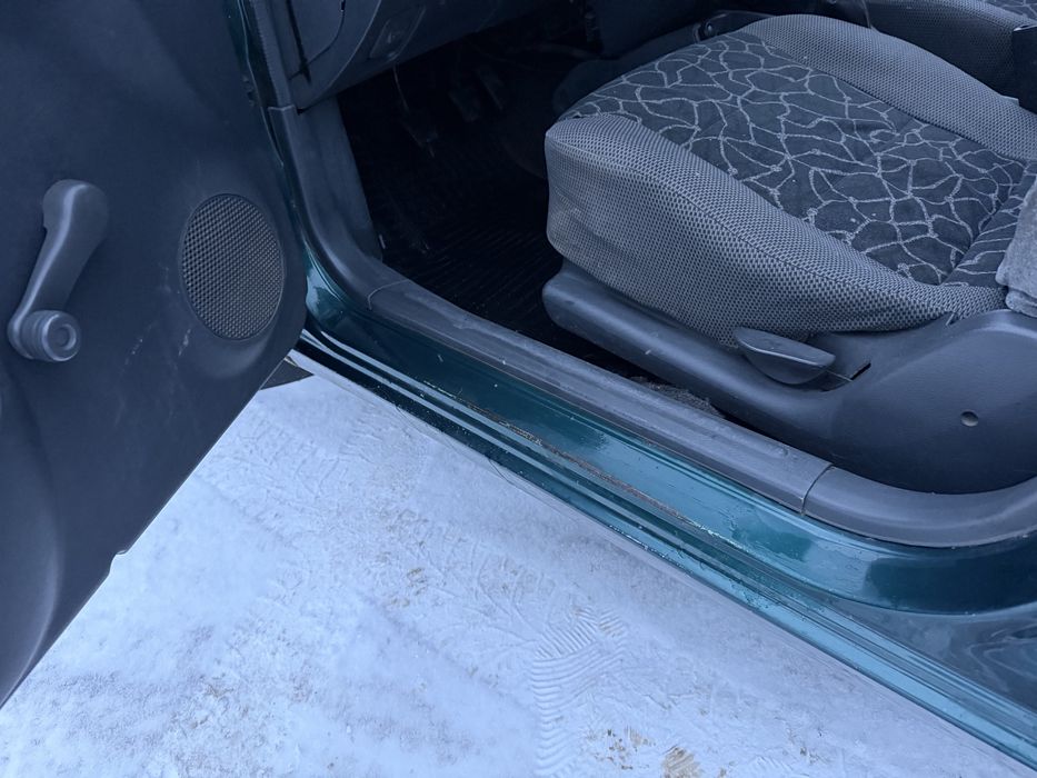 Daewoo Lanos 1.5 • 2003 рік • Польська збірка • Газ/бензин