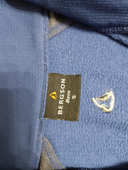 Bluza męska Bergson
