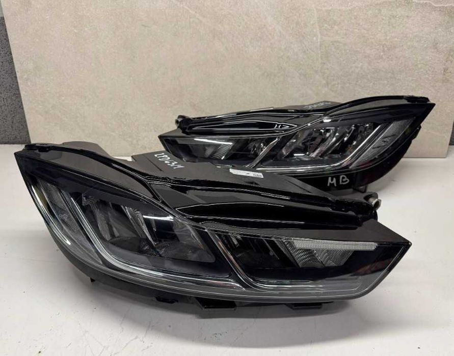 Jaguar I-Pace X590 Фары фара левая правая USA EU рестайл дорестайл