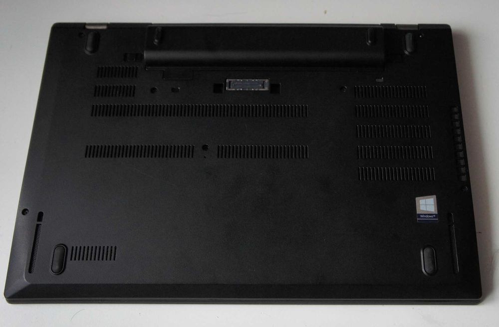Laptop LENOVO ThinkPad T570 - Intel i7, GeForce, 16GB ram, SSD