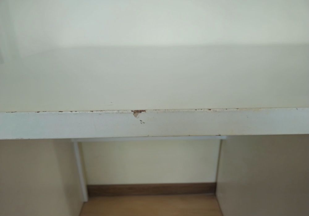 Biurko 120x60 z BRW
