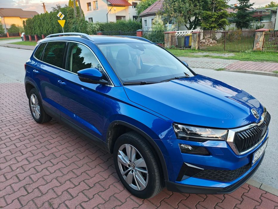 Škoda Karoq