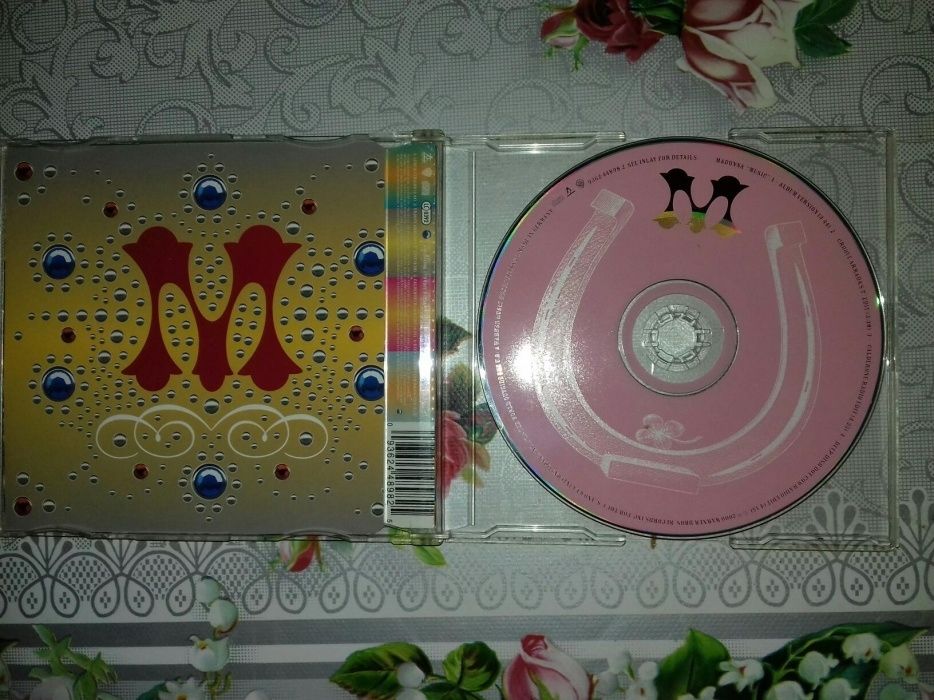 Madonna muzic single